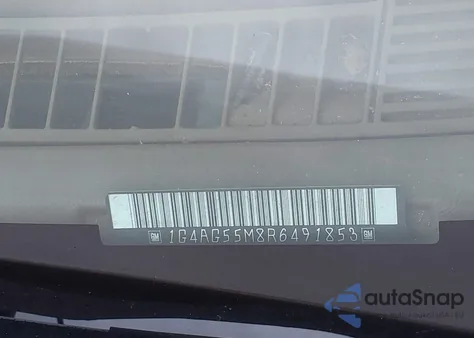 1994 Buick Century Special из США, поврежденный, VIN 1G4AG55M8R6491853